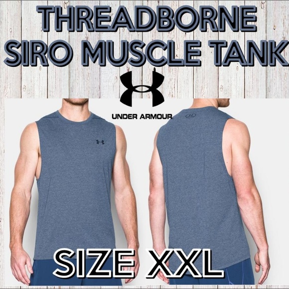 ua threadborne siro muscle